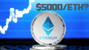 Ảnh của Dữ liệu on-chain cho thấy Ethereum sẽ có giá 5.000 đô la vào cuối tháng 5