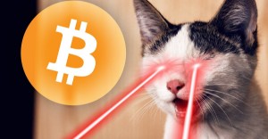 Ảnh của Peter Brandt: “Mắt laser” có phải nguyên nhân của việc Bitcoin điều chỉnh