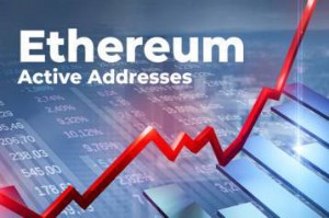 Ảnh của Địa chỉ ví Ethereum hoạt động đạt mức cao nhất mọi thời đại là 771.000 địa chỉ