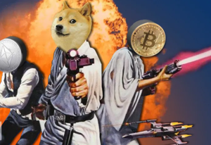Ảnh của Cuộc chiến giữa các vì sao altcoin: Ethereum hay Dogecoin sẽ là vua?