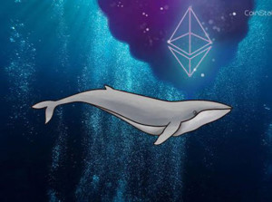 Ảnh của Cá voi thu lợi từ phí Ethereum cao như thế nào?