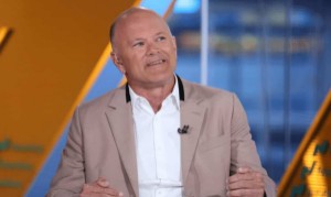 Ảnh của Mike Novogratz nghi ngờ về tương lai của Dogecoin: “Không có tổ chức nào mua DOGE, các trader bán lẻ sẽ mất lợi nhuận”