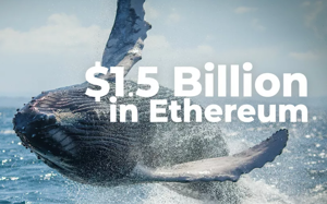 Ảnh của Cá voi chuyển 1,5 tỷ đô la Ethereum từ Binance chỉ trong 10 phút: CryptoQuant
