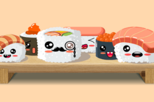 Ảnh của Điều này sẽ không xảy ra lâu với giá của SUSHI