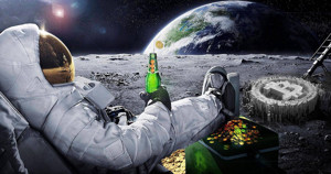Picture of Bitcoin go to the moon: BitMEX sẽ làm điều này vào Q4 năm nay