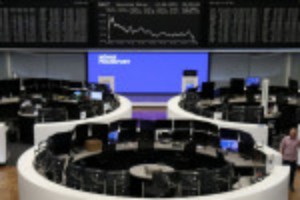 Picture of European shares set longest winning streak since 2019 on recovery optimism