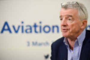 Picture of Ryanair says Belarusian airspace ban is not long term solution after plane 