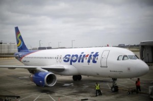 Picture of Spirit Jumps As Upgrade Follows Positive EBITDA Forecast