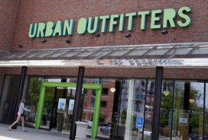 Picture of Urban Outfitters Down on Marketplace Expansion