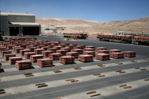 Picture of Freeport-McMoRan Drops as Copper Prices Sink