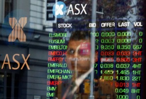 Picture of Australia stocks higher at close of trade; S&P/ASX 200 up 0.09%