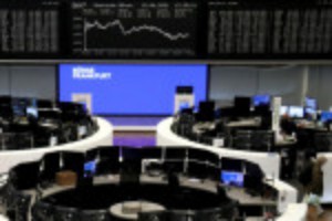 Picture of Oil gains lift European shares, STOXX index holds just off record high