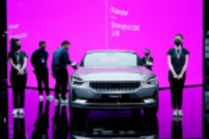 Picture of Polestar to make electric SUV at U.S. Volvo plant, starting in 2022