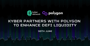 Ảnh của Kyber Network sẽ ra mắt trên Polygon vào 30/6 với phần thưởng 30 triệu đô la cho các nhà cung cấp thanh khoản