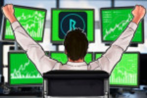 Picture of A RUNE with a view: How smart crypto traders caught a 48% price pump