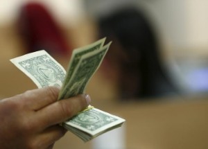 Picture of Dollar Down but Moves Remain Small Ahead of Fed Policy Meeting