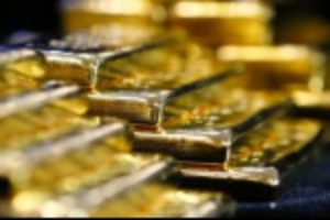 Ảnh của Hợp đồng tương lai vàng giảm gần 5%
