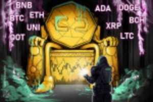 Picture of Price analysis 6/23: BTC, ETH, BNB, ADA, XRP, DOGE, DOT, UNI, BCH, LTC