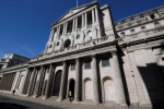 Rising inflation puts Bank of England on the spot
