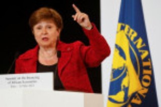 Backing grows for new IMF COVID and climate fund