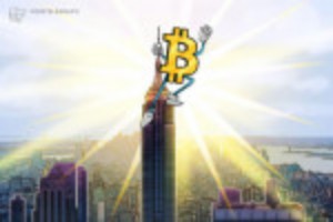 Picture of NYC's mayoral frontrunner pledges to turn city into Bitcoin hub