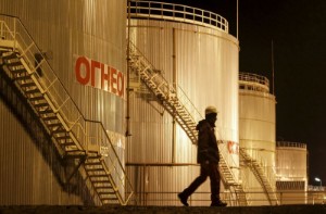 Picture of Crude Oil Ends up After U.S. Infrastructure Deal; Eyes Next on OPEC