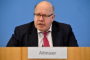 Ảnh của German economy minister: EU, U.S. can resolve dispute over metals tariffs by year-end