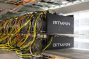 Picture of China's Bitmain suspends sales of cryptomining machines after Beijing's mining ban
