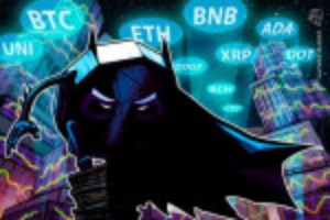 Picture of Price analysis 6/25: BTC, ETH, BNB, ADA, DOGE, XRP, DOT, UNI, BCH, LTC