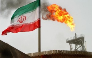 Picture of Iran energy workers hold wage protests as economy hit by sanctions
