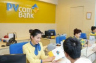 PVcomBank: Thu dịch vụ tăng mạnh, lãi trước thuế quý 1 đạt gần 11 tỷ đồng