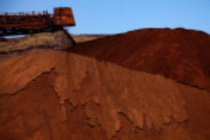 Picture of Iron ore seen driving Australia's resources export earnings to a record in 2020/21