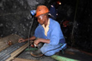 Picture of Zimbabwe to allow miners to export portion of their gold