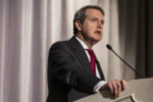 Picture of Quarles Says Fed Digital Dollar Poses Risks With Unclear Benefit