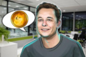 Picture of Elon Musk tweets his support over proposed Dogecoin changes