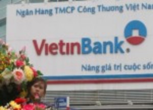 Ảnh của VietinBank ước tính lợi nhuận đạt 13.000 tỷ đồng trong 6 tháng đầu năm