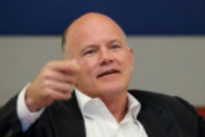 Picture of Exclusive: Crypto billionaire Novogratz leads funding for virtual real estate firm