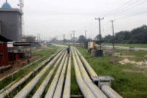 Picture of Nigerian parliament set to vote on petroleum overhaul bill