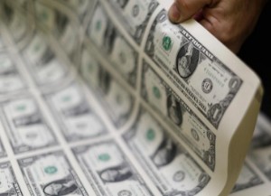 Picture of Dollar Edges Lower; Tone Still Supportive Ahead of Payrolls
