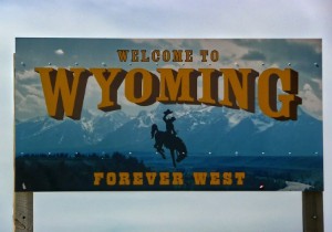 Ảnh của Tiểu bang Wyoming, Hoa Kỳ nhiệt liệt chào đón miner Bitcoin