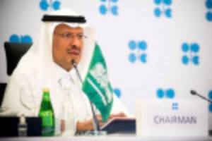 Picture of Saudi energy minister pushes back on UAE opposition to OPEC+ deal