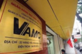 Sàn giao dịch nợ VAMC 