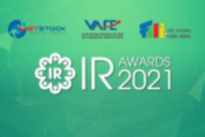 Ảnh của IR Awards 2021: Chúc mừng 45 doanh nghiệp niêm yết xuất sắc vào vòng Bình chọn IR