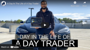 Picture of A Day In The Life of A Day Trader