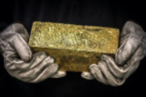 Picture of Gold Breaks $1,800 Again as Traders Await Steer From Fed Minutes