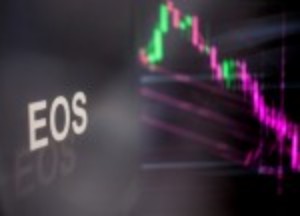Ảnh của EOS giao dịch trong sắc xanh, tăng 10.08%