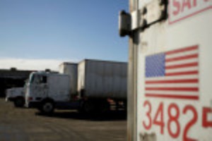 Picture of U.S. officials look to address transportation supply chain issues