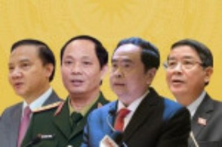 Quốc hội khóa XV có 4 Phó Chủ tịch Quốc hội