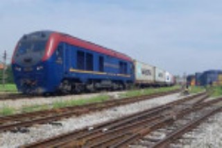 Cước vận tải biển tăng cao, mở tuyến vận tải đường sắt từ Việt Nam đi Bỉ