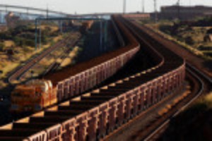 Picture of Australia's iron ore miners face train driver shortage amid COVID lockdowns